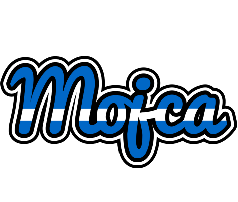 Mojca greece logo