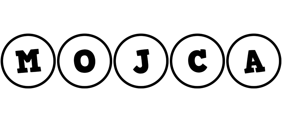 Mojca handy logo