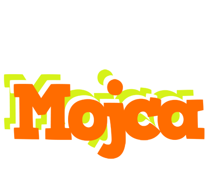 Mojca healthy logo