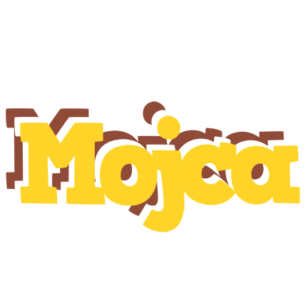 Mojca hotcup logo