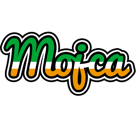 Mojca ireland logo