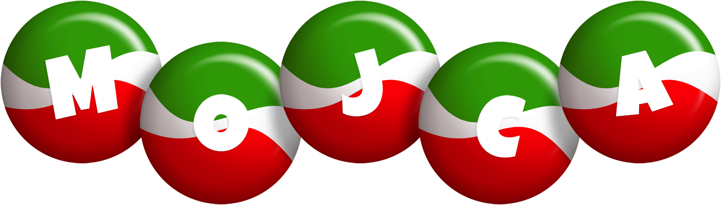 Mojca italy logo