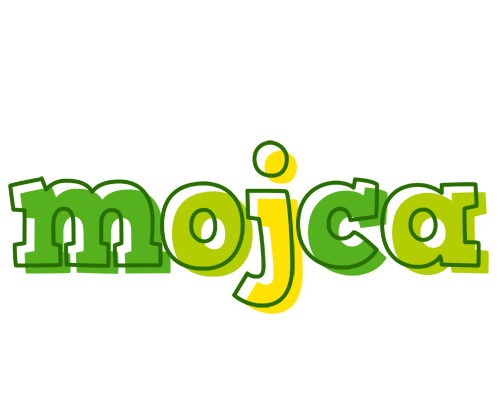 Mojca juice logo