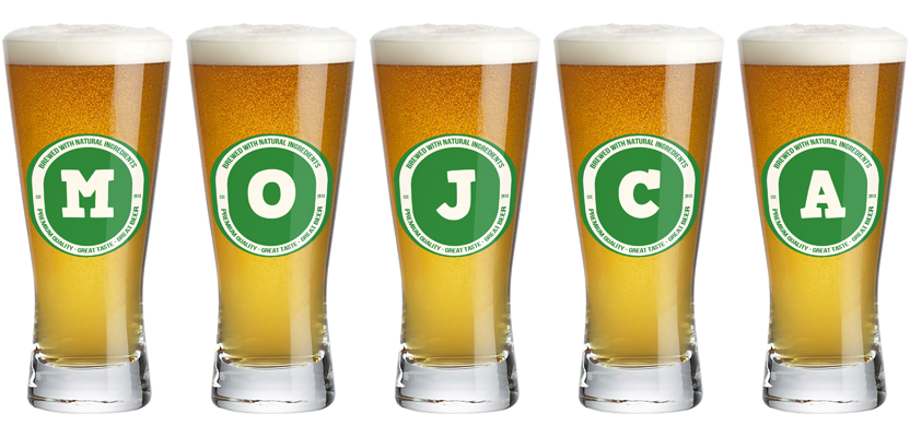 Mojca lager logo
