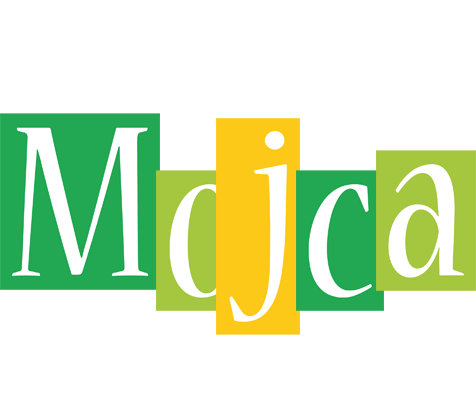 Mojca lemonade logo