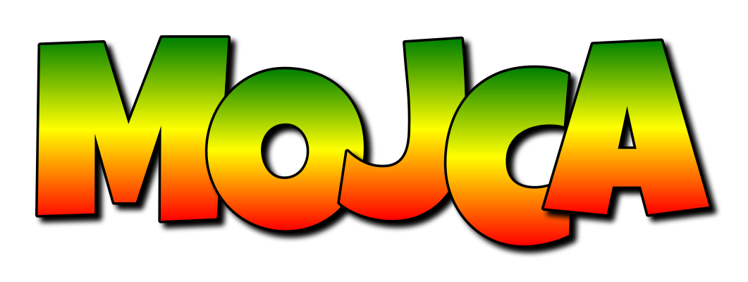 Mojca mango logo