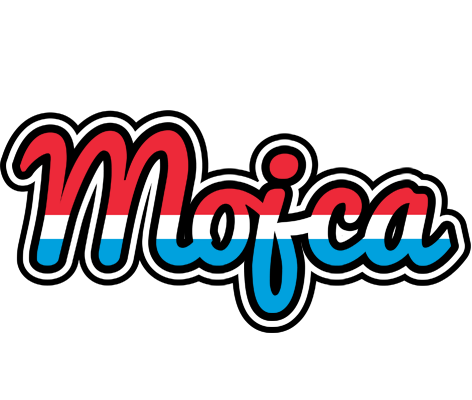 Mojca norway logo