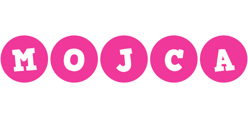 Mojca poker logo