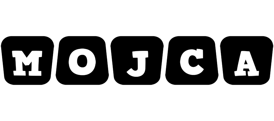 Mojca racing logo