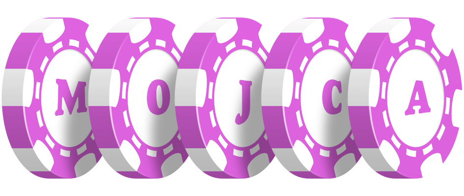 Mojca river logo
