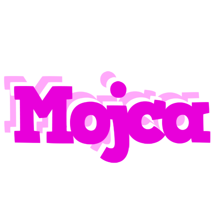 Mojca rumba logo