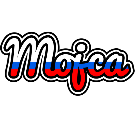 Mojca russia logo
