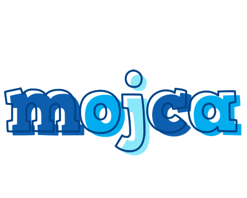 Mojca sailor logo