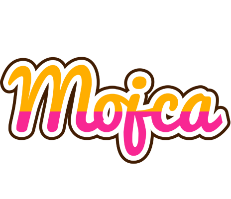 Mojca smoothie logo
