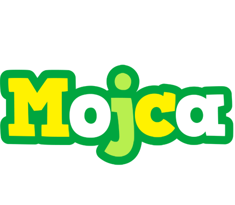 Mojca soccer logo