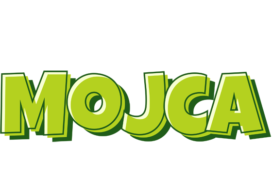 Mojca summer logo