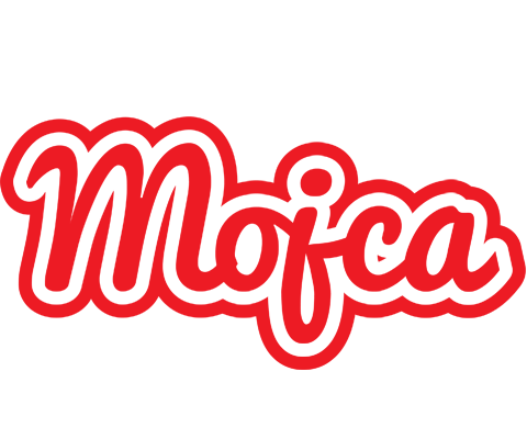 Mojca sunshine logo