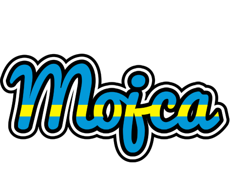 Mojca sweden logo
