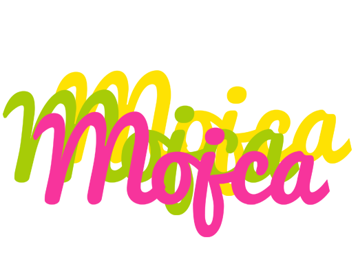 Mojca sweets logo
