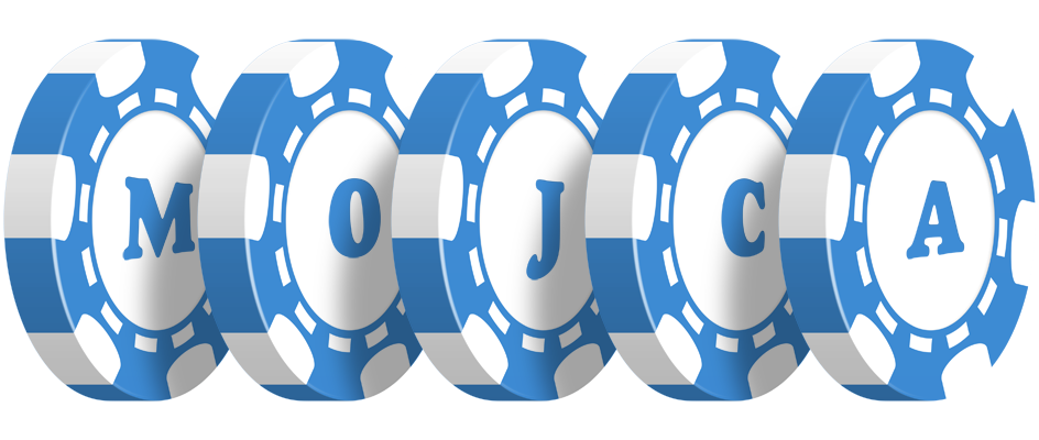 Mojca vegas logo