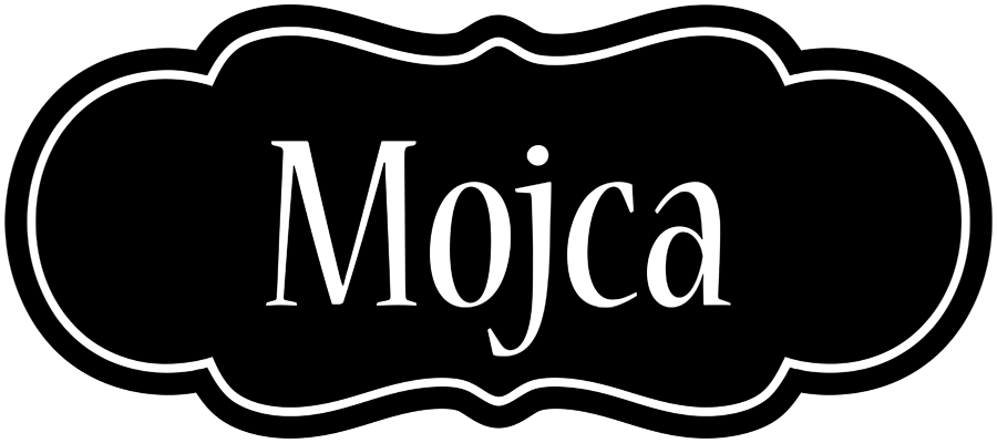 Mojca welcome logo