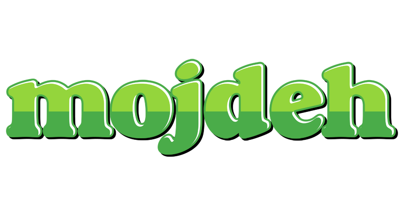 Mojdeh apple logo