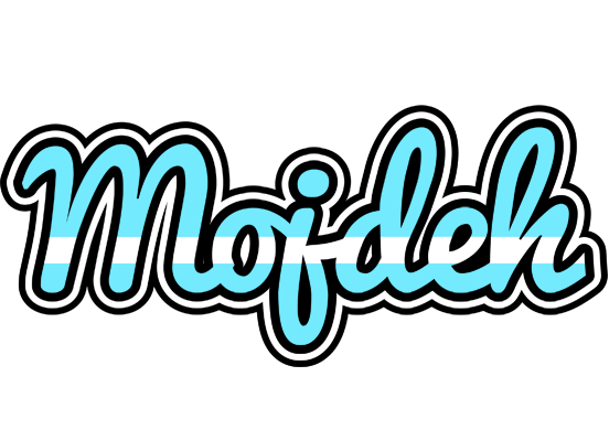 Mojdeh argentine logo
