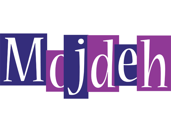 Mojdeh autumn logo