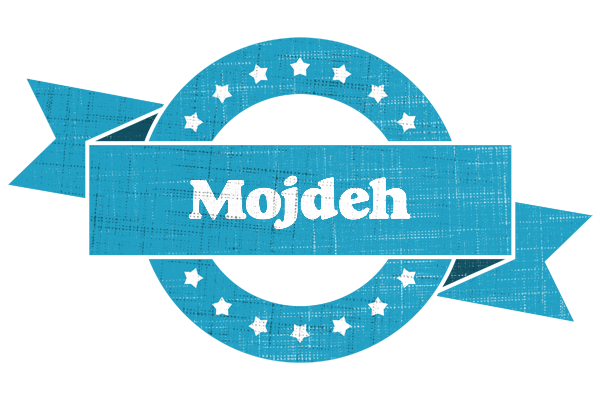 Mojdeh balance logo