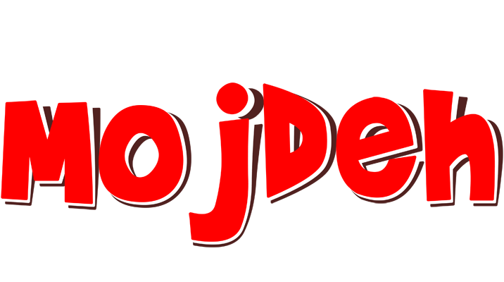 Mojdeh basket logo