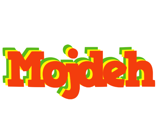 Mojdeh bbq logo