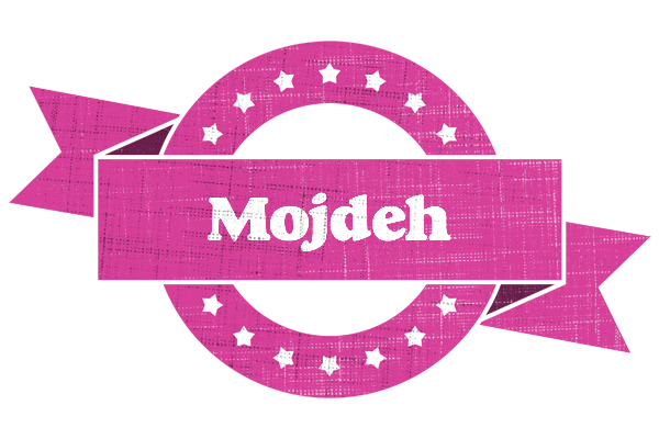 Mojdeh beauty logo