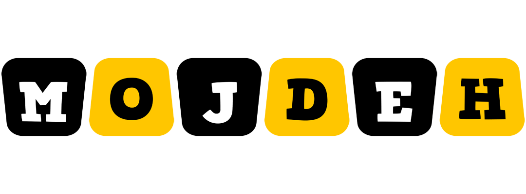 Mojdeh boots logo