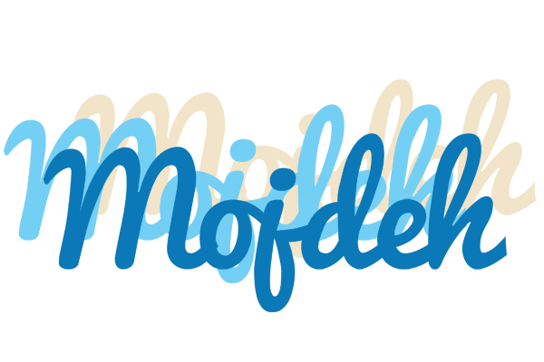 Mojdeh breeze logo