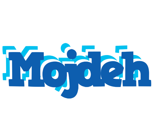 Mojdeh business logo