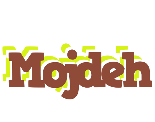 Mojdeh caffeebar logo