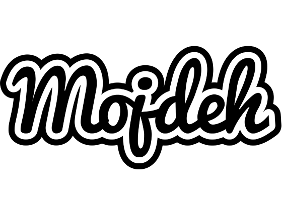 Mojdeh chess logo