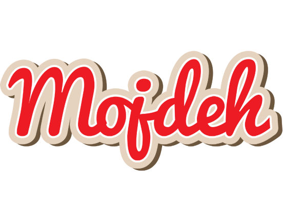 Mojdeh chocolate logo