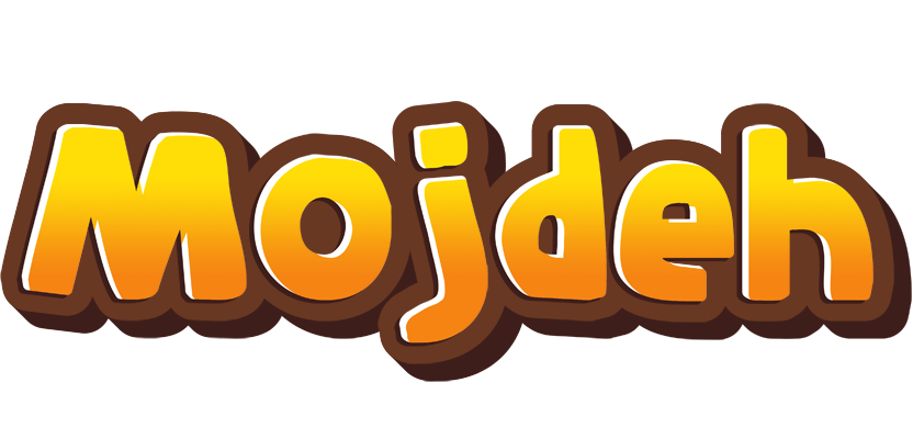 Mojdeh cookies logo