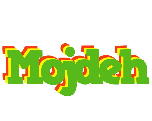 Mojdeh crocodile logo