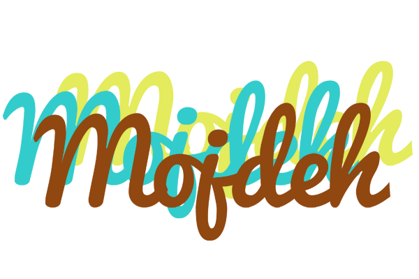 Mojdeh cupcake logo