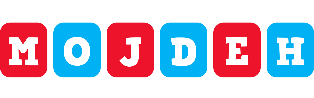 Mojdeh diesel logo