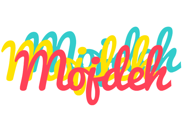 Mojdeh disco logo