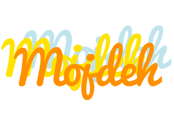 Mojdeh energy logo