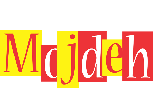 Mojdeh errors logo