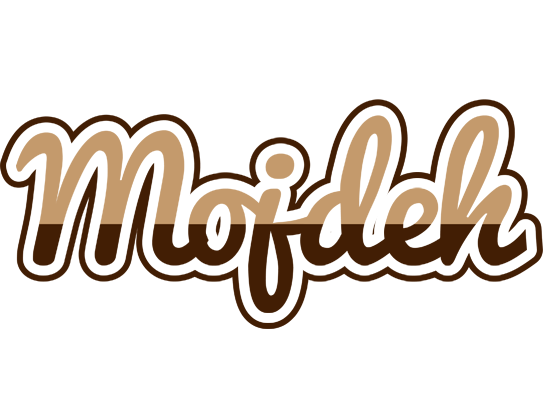 Mojdeh exclusive logo