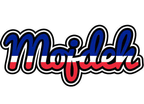 Mojdeh france logo