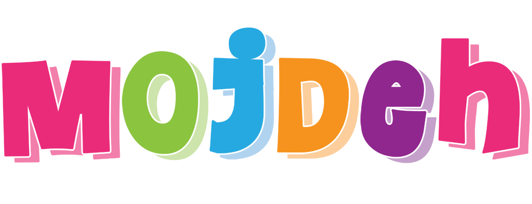 Mojdeh friday logo