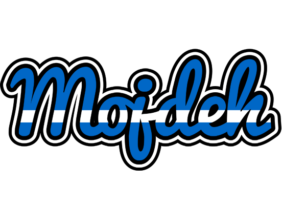 Mojdeh greece logo