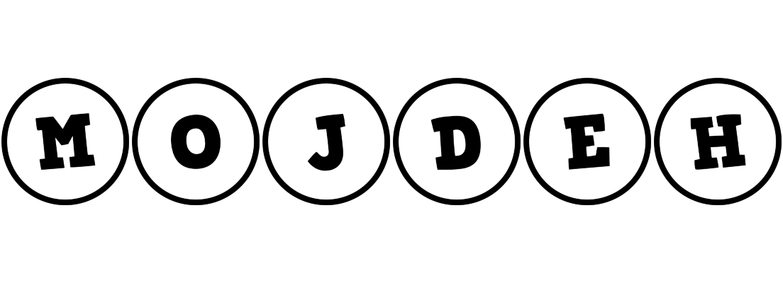 Mojdeh handy logo